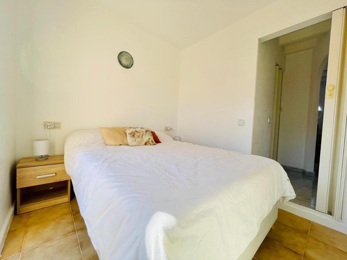 Port Royal B1 3-2 - Apartamento Con Piscina Privada - Vistas - Wifi - Cerca Playa Empuriabrava Luaran gambar